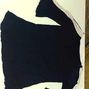 Off shoulder dress